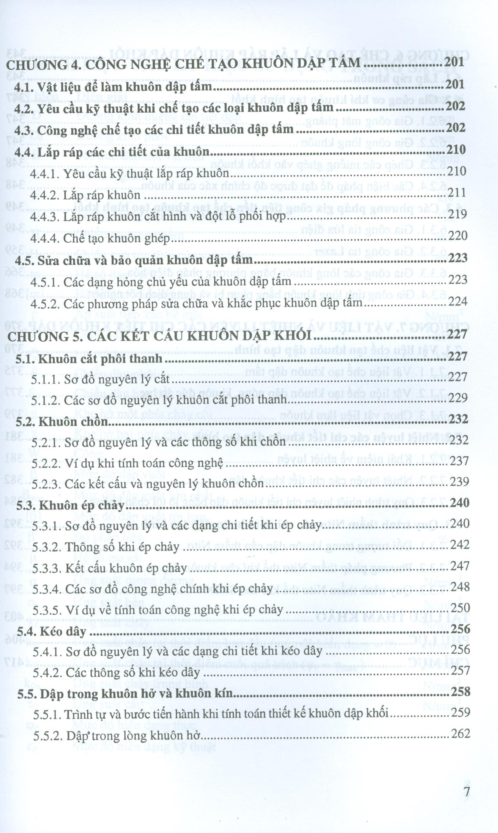 Thiết kế và chế tạo khuôn dập