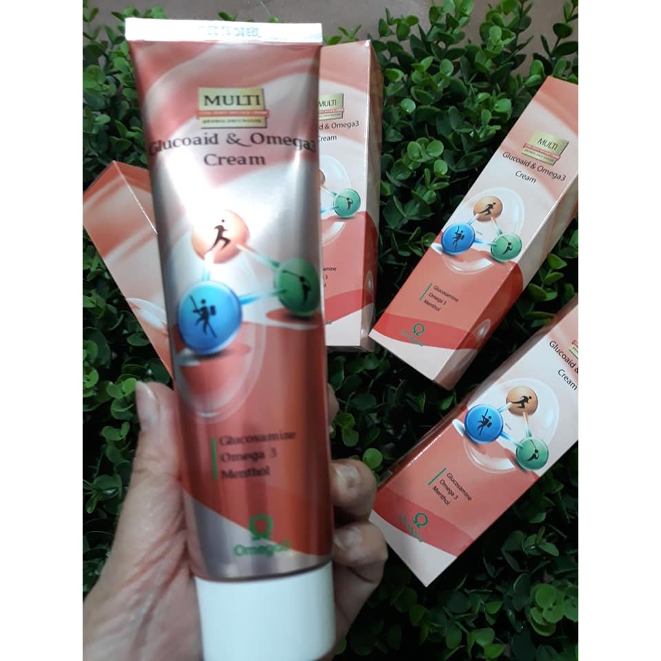 Dầu xoa bóp HQ Multi 165ml