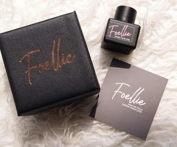 Nước hoa Foelie Eau De Bijou 5ml - LQ022
