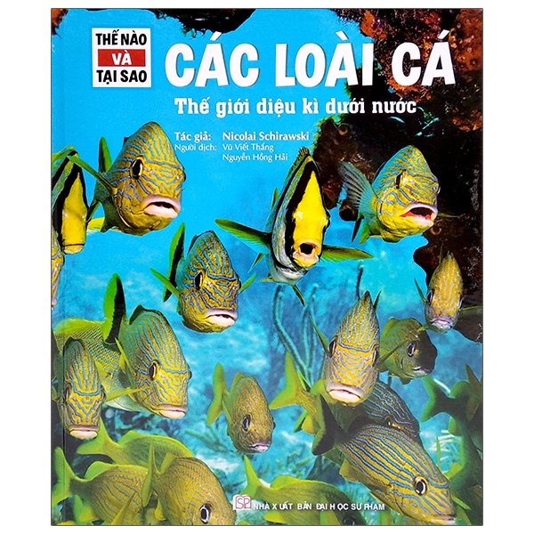 Thế nào và tại sao  Các loài cá