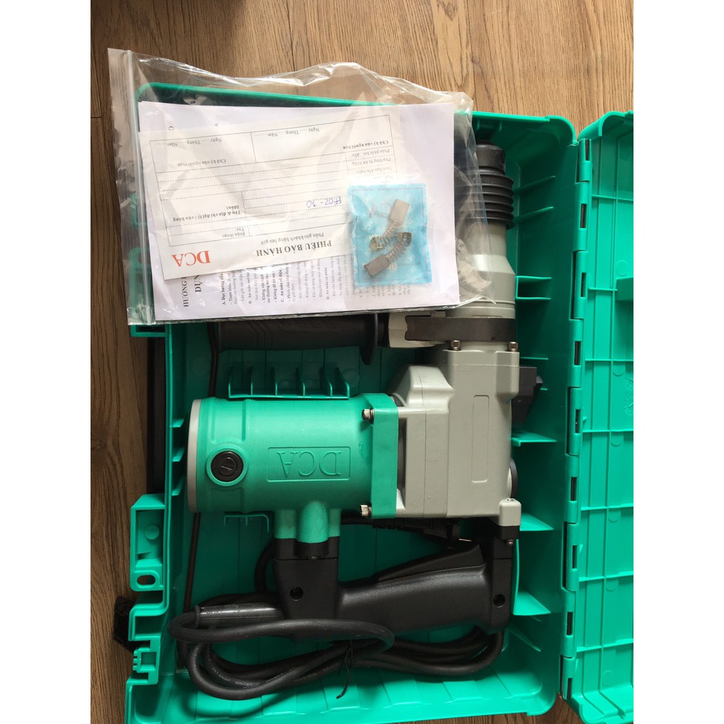 [HCM]MÁY ĐỤC BÊ TÔNG AZC02-30