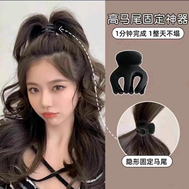 [Set 67  Món] Set Kẹp Tóc Càng Cua 67 Chi Tiết 0102