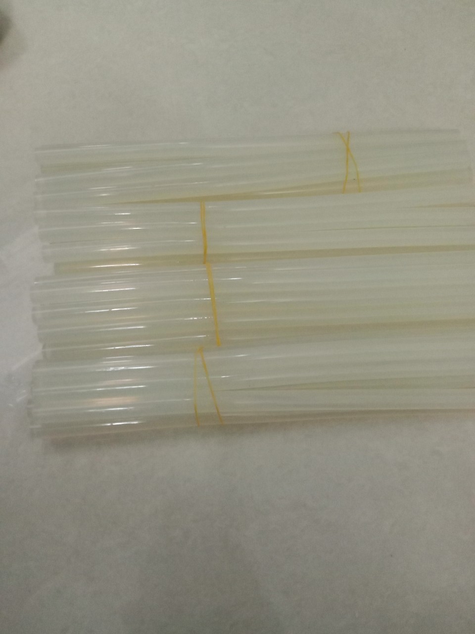 Combo of 5 Large and Small Silicone Glue Sticks