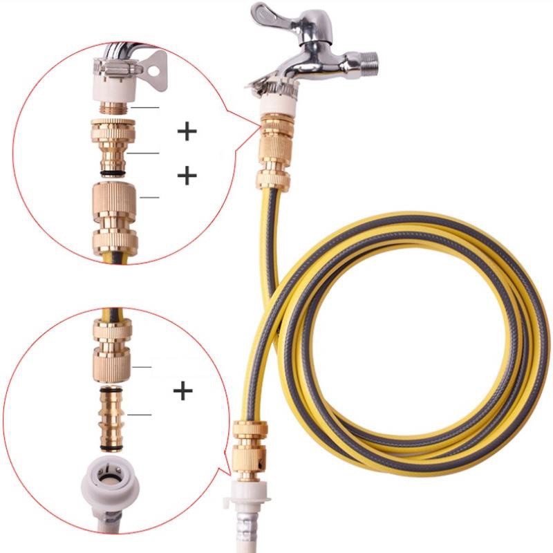 Vòi xịt nước tưới cây, rửa xe