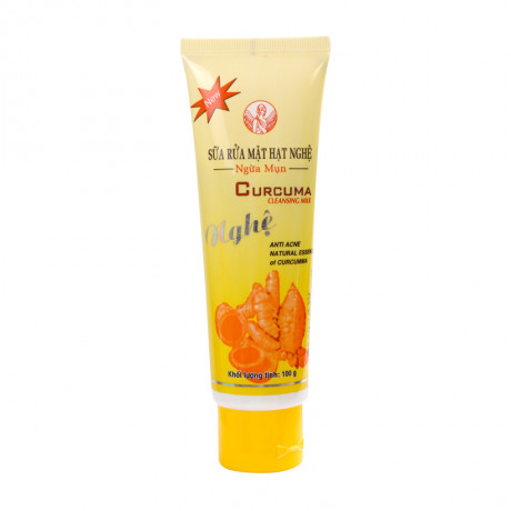 SỮA RỬA MẶT NGHỆ NGỪA MỤN CÓ HẠT THORAKAO 100G