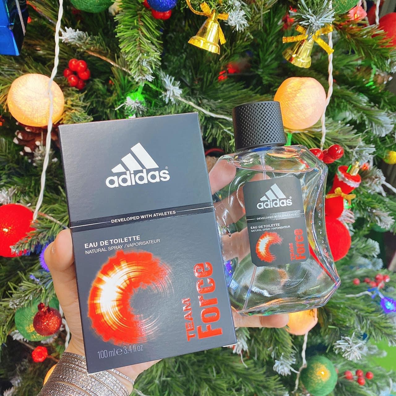 Nước Hoa Nam Adidas Team Force 100mL