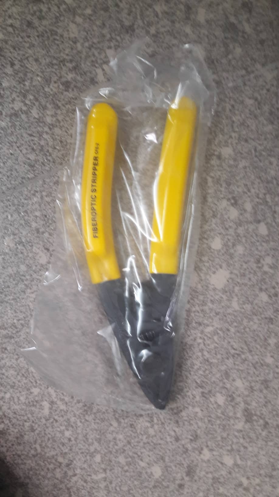 Kìm Tuốt Sợi Cáp Quang 2 - 3 Lỗ FTTH