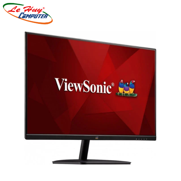 Màn hình máy tính Viewsonic VA2432-H 24Inch FullHD IPS 100Hz viền mỏng