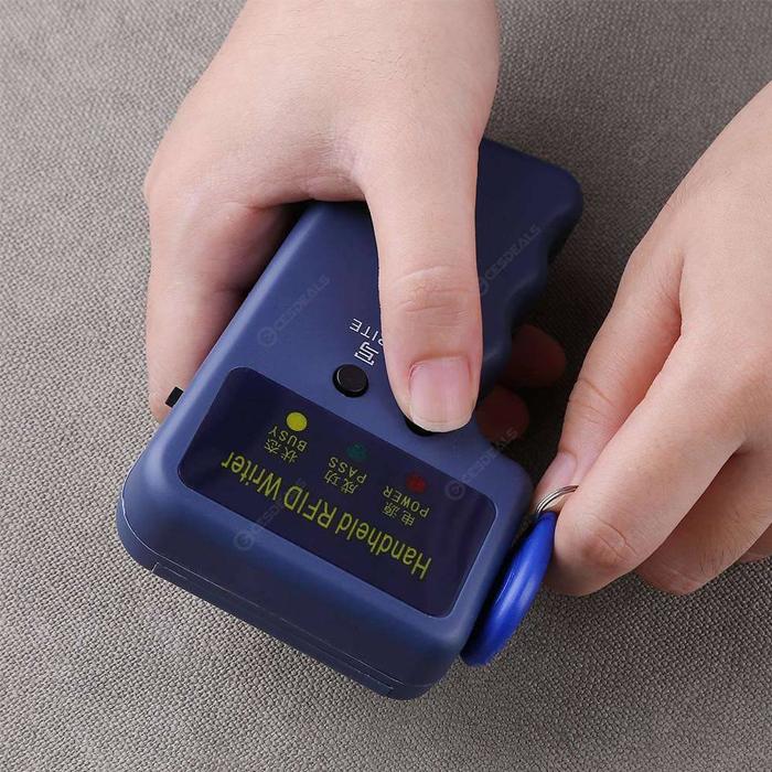 Magnetic Stripe Duplicator 125KHz