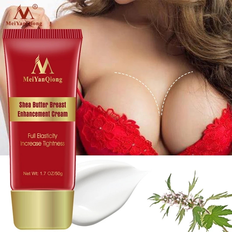 Meiyanqiong Kem nở ngực tự nhiên Bust Enhance Massage Body Treatment Cream 50g cao cấp