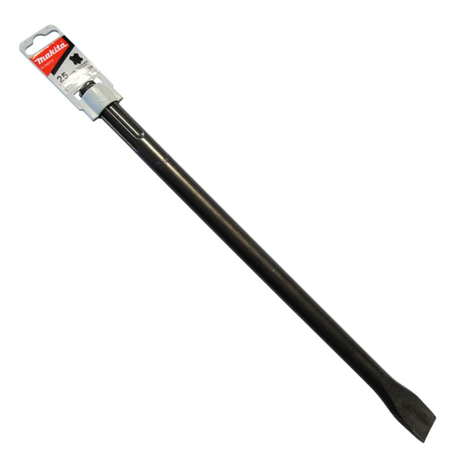 Mũi đục Nhọn-Dẹp chuôi Sds Max Makita