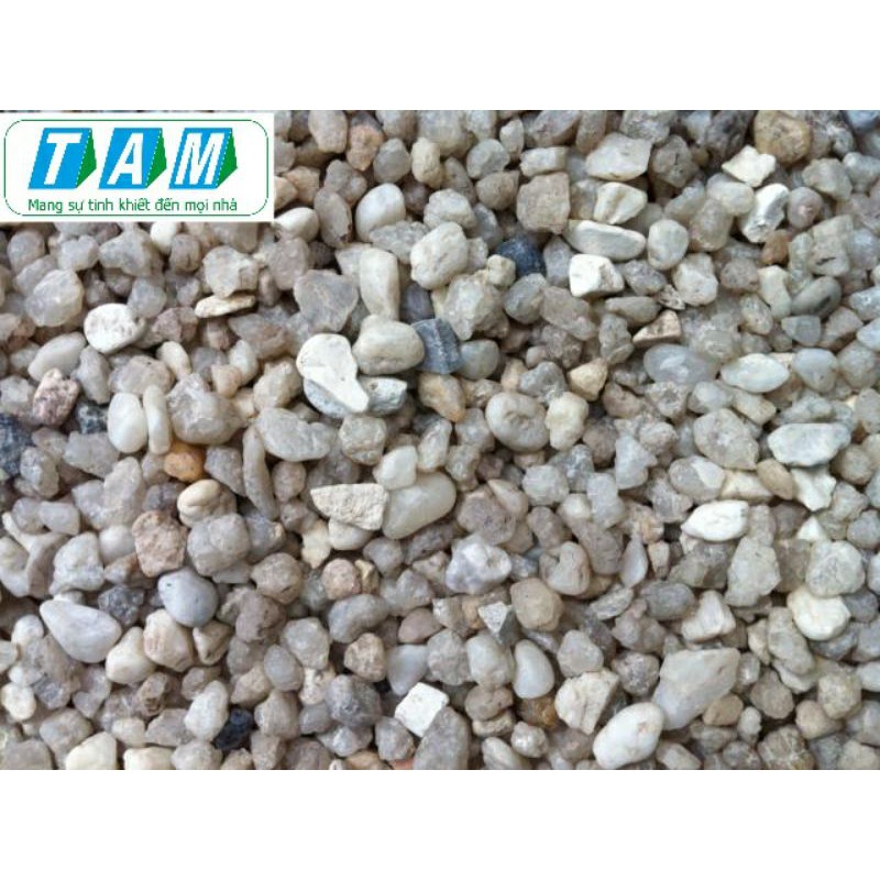 1kg sỏi đỡ dùng cho lọc nước trang trí bể cá
