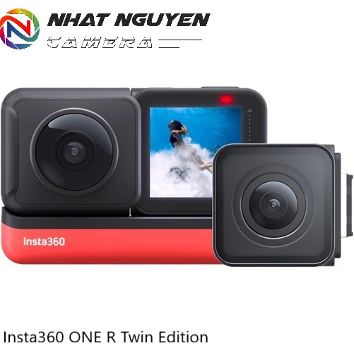 [HCM]Insta360 ONE R Twin Edition - Bảo hành 12 tháng