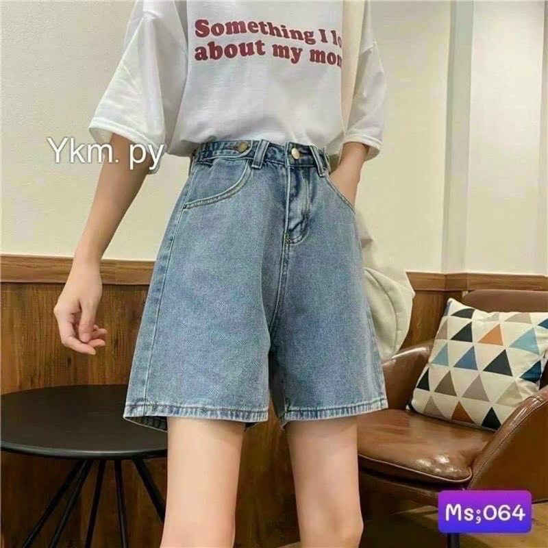 QUẦN JEANS NGỐ TRƠN NỮ SIÊU HOT 003