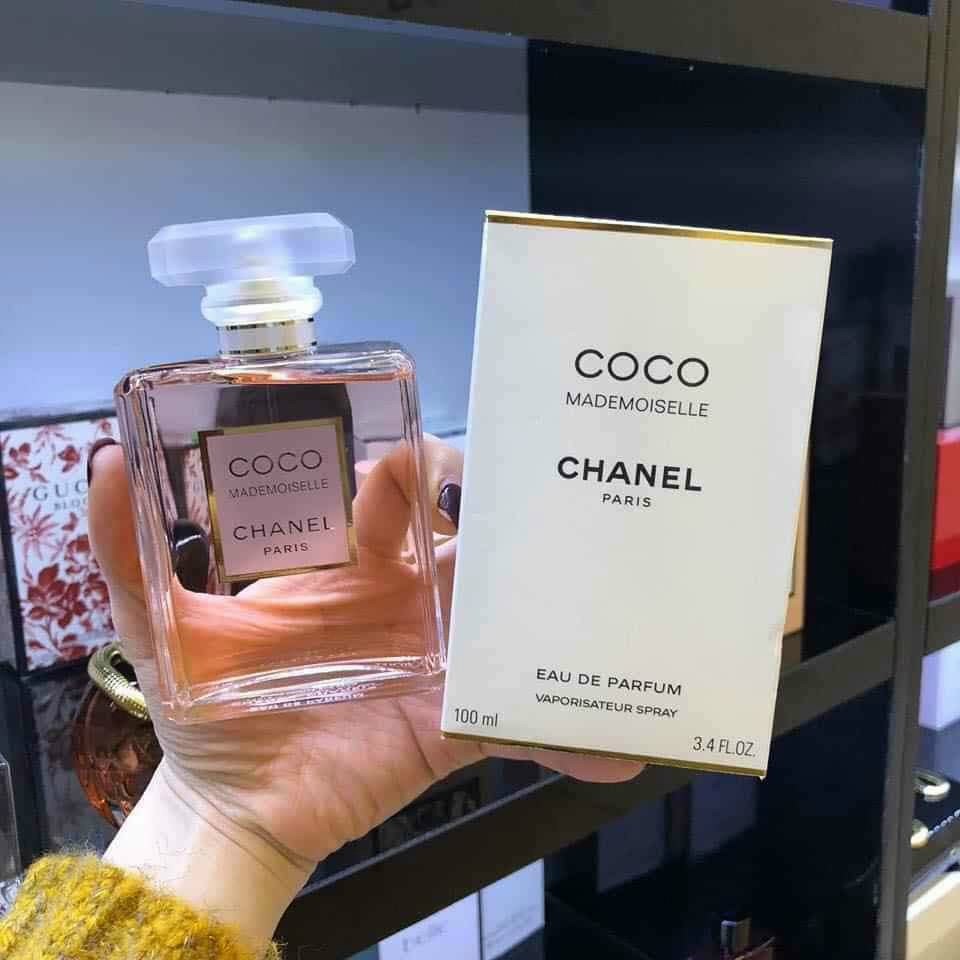 Nước hoa Coco CHA NEL paris