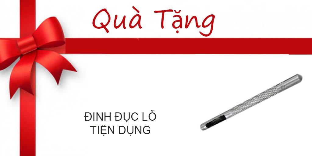 Thắt Lưng Dây Nịt Nam da bò cao cấp DL5152 - Bảo hành 12 tháng. [Tặng kèm đinh đục lỗ]