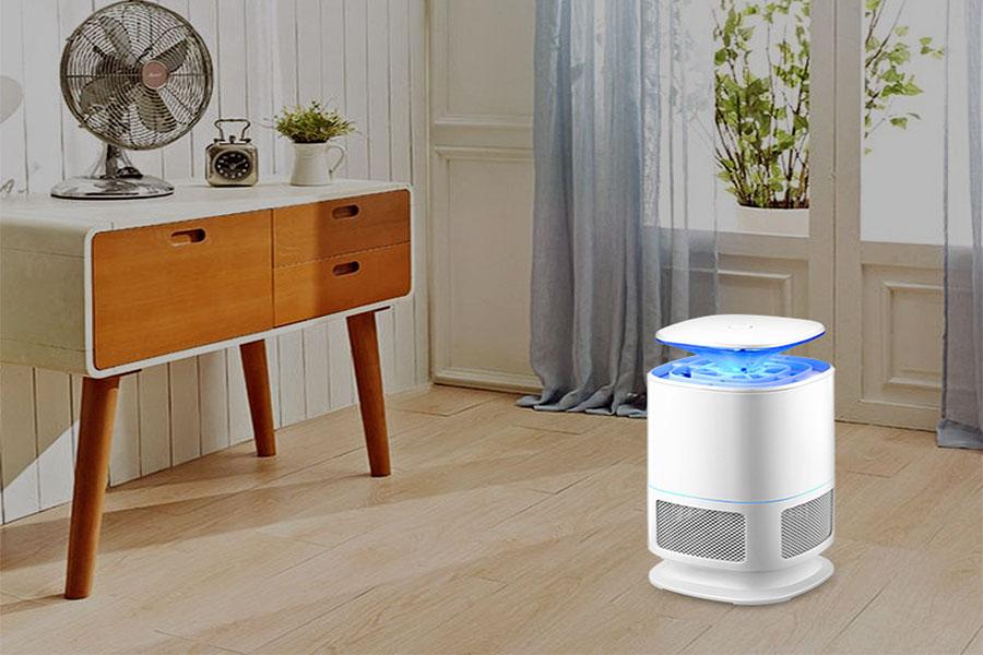 Đèn bắt muỗi diệt côn trùng cao cấp
