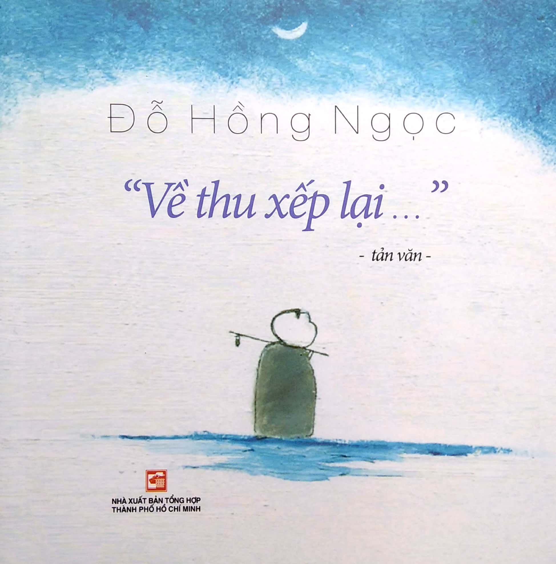 Sách Fahasa - Về Thu Xếp Lại (2022)