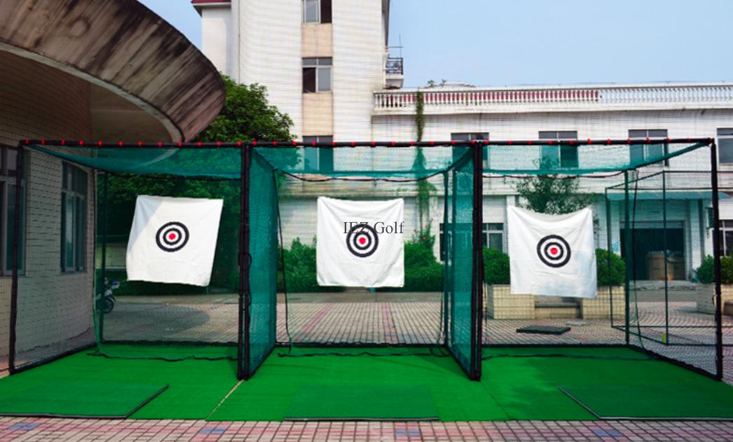 Tâm phát bóng Golf