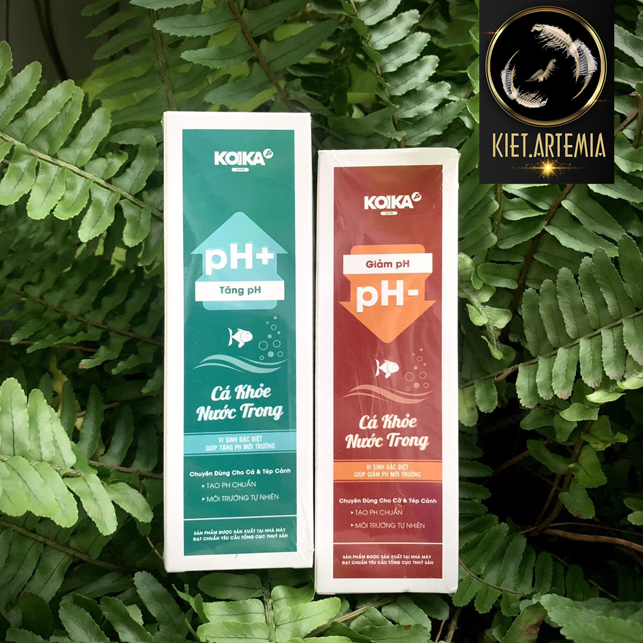 Dung Dịch Tăng pH 105ml