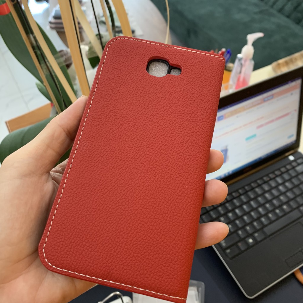 [HCM]Bao da samsung galaxy j7 prime Lishen