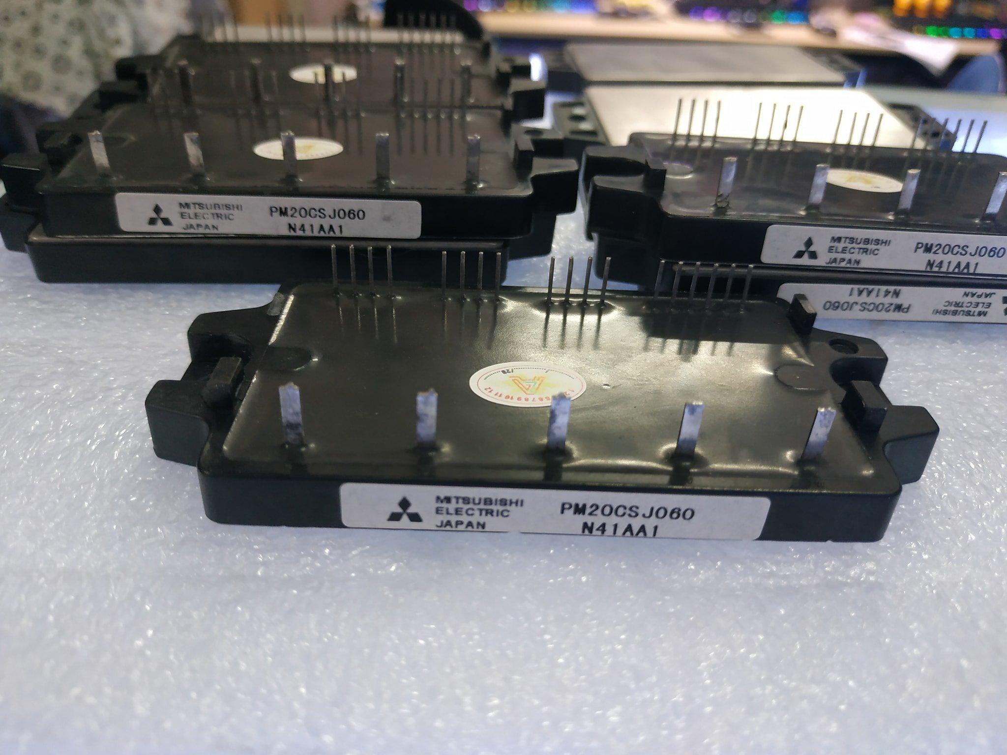 IGBT PM20CSJ060 tháo máy HK-557