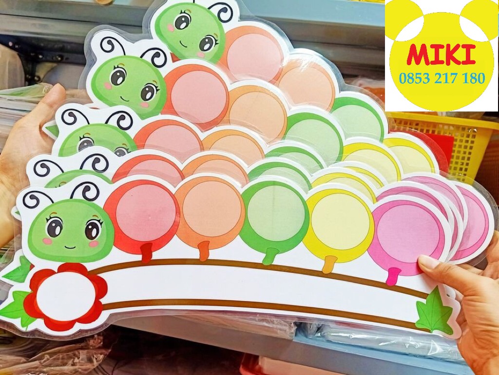 Bé sâu 5 đốt liền handmade