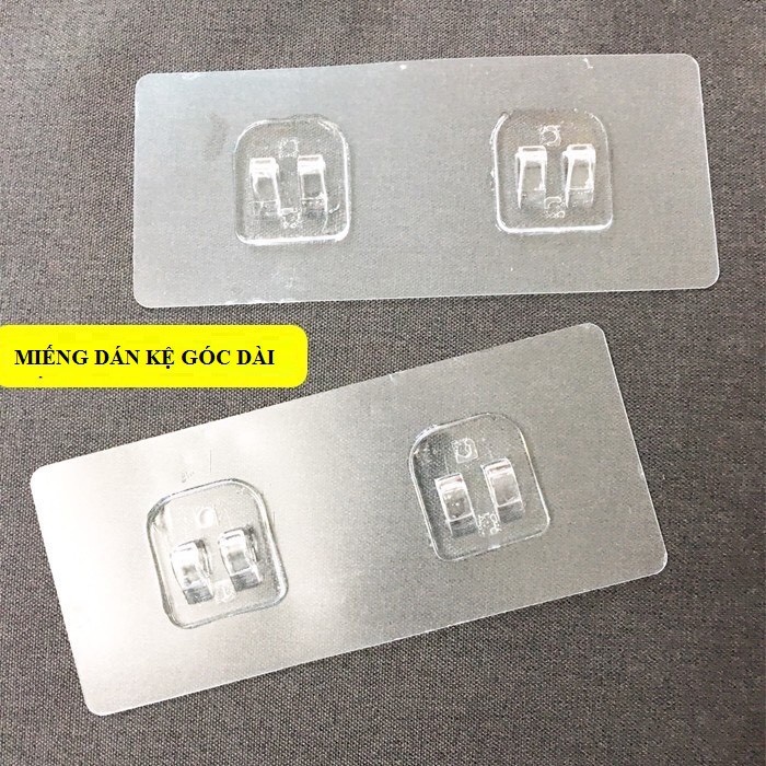 Combo móc dính tường