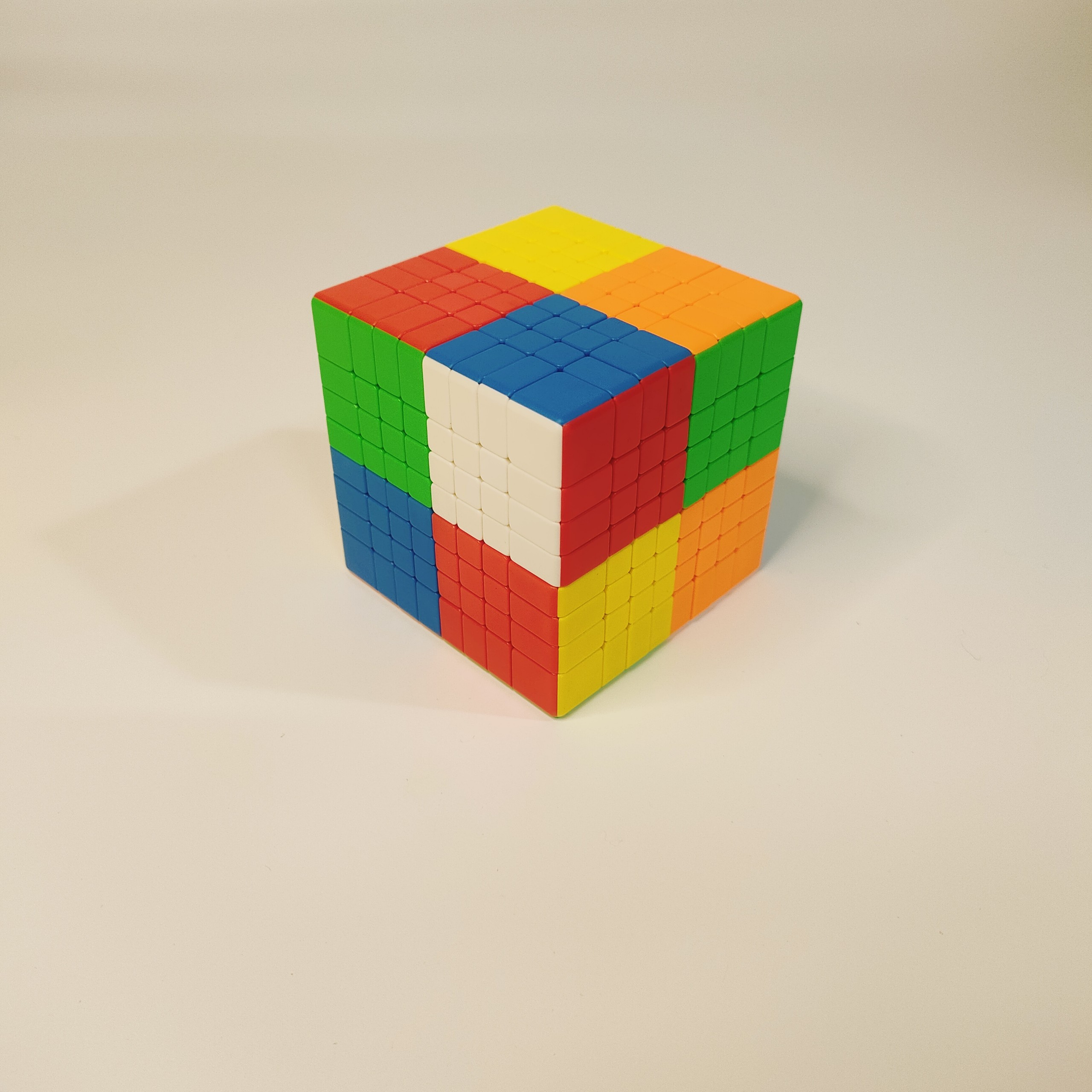 RUBIK 8X8 ĐỒ CHƠI TRÍ TUỆ DÀNH CHO BÉ MF8855