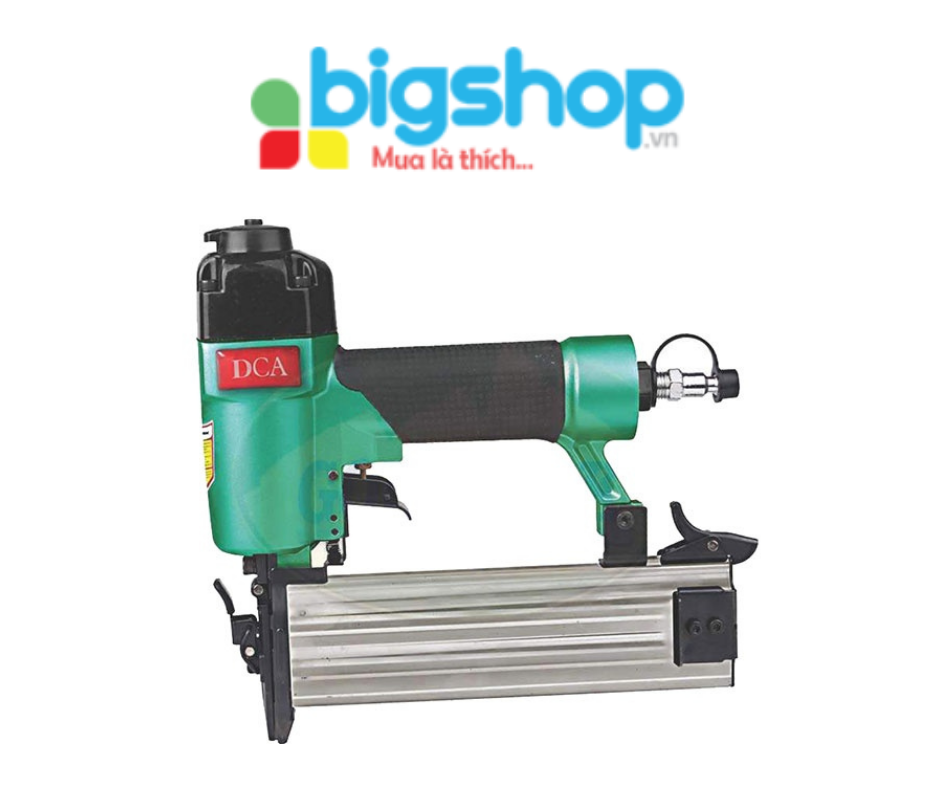 Máy bắn đinh ghim thẳng dùng hơi DCA AP630