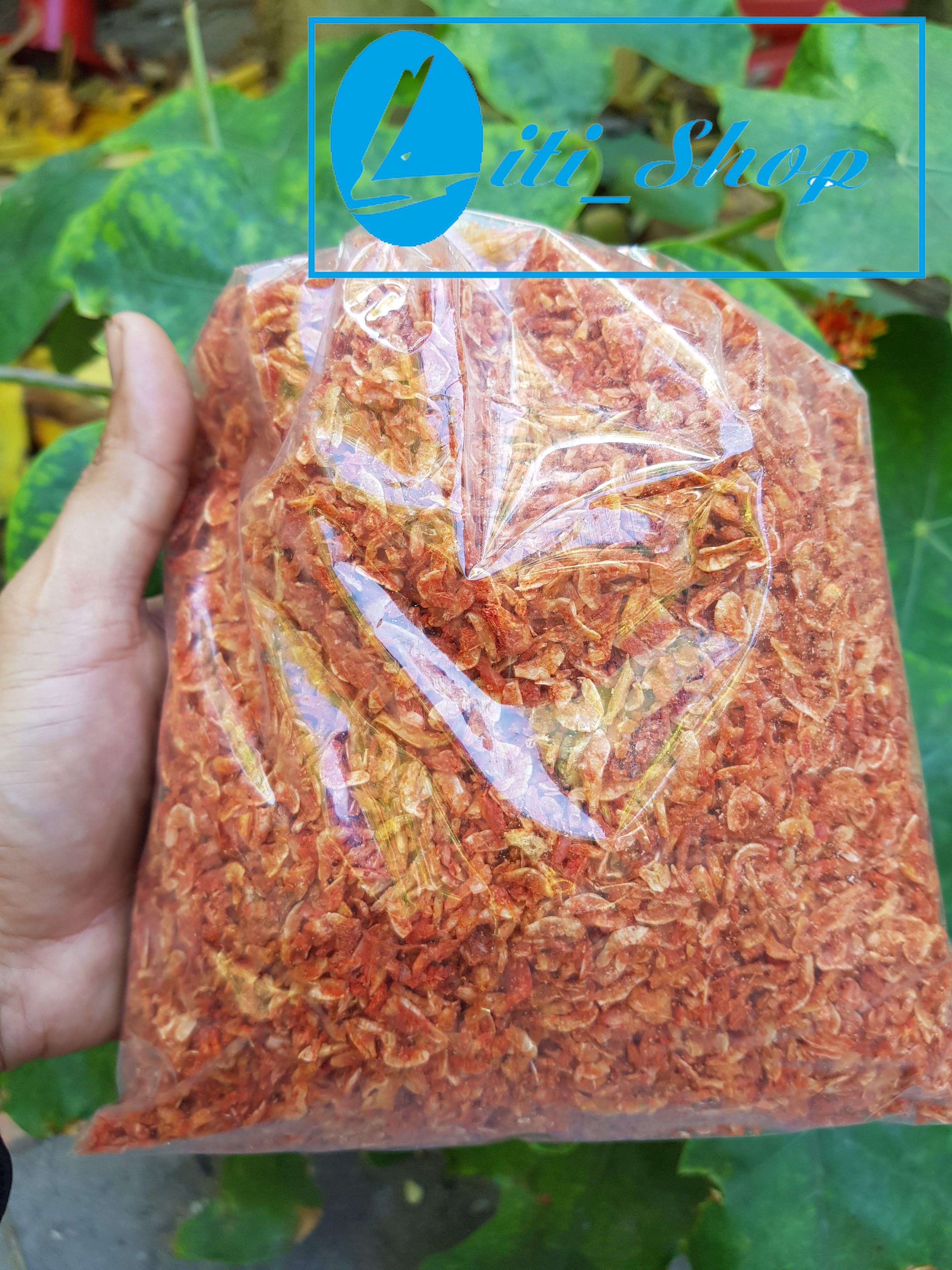Ruốc sấy 200Gr