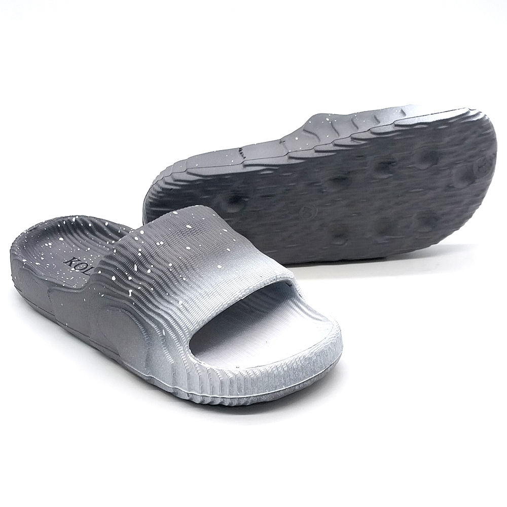 Dép quai ngang nam nữ đúc liền quai siêu nhẹ êm chân thời trang Latoma TA8201