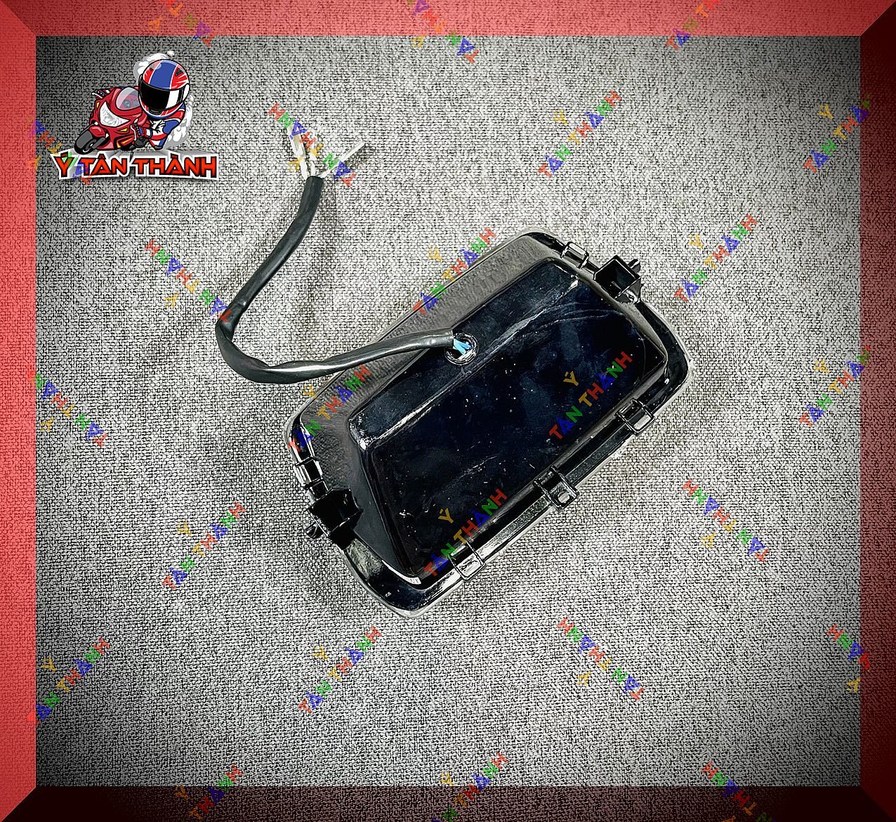 Chóa đèn Dream 2 tầng super đầu bằng