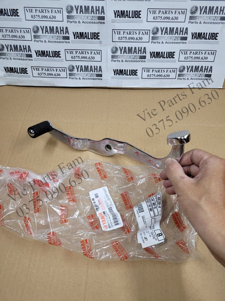 Cần số Jupiter Fi (phun xăng điện tử), hàng din Yamaha mới 100%