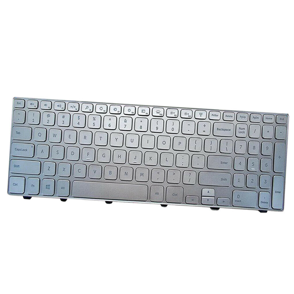 Bàn phím Laptop Dell Inspiron 7537| Keyboard Laptop Dell Inspiron 7537
