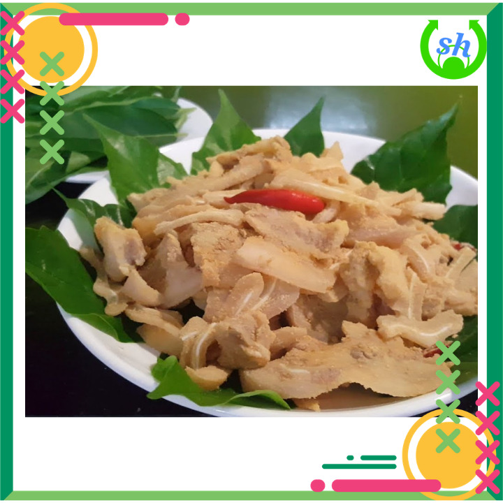 [HCM]Thính gạo làm nem chạo Nam Đinh - 500gr