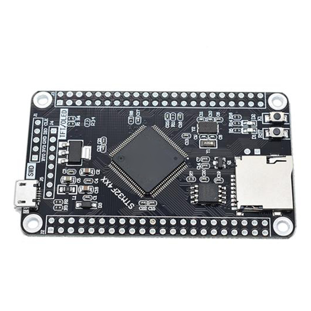 FocusAi  STM32F407VET6 Bảng Lõi Hệ Thống STM32 Bảng Phát Triển STM32F407 Bảng Học Một Chip F407