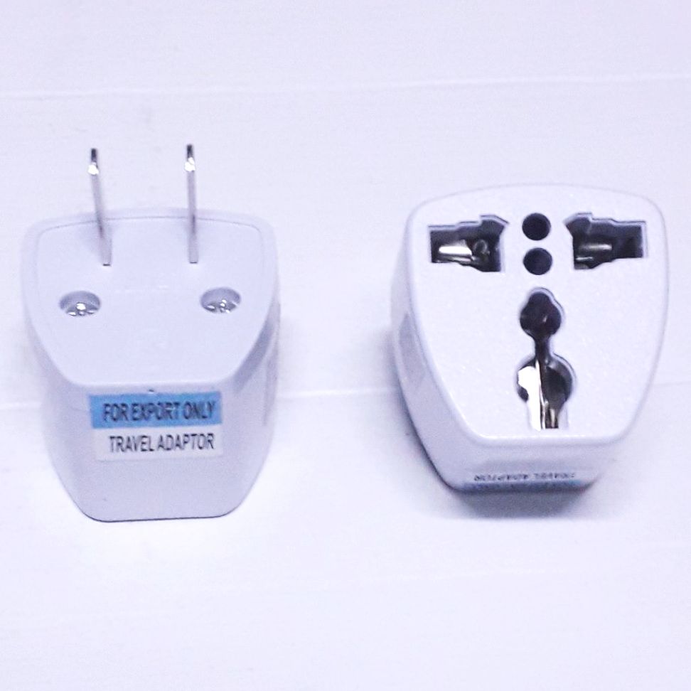 [Hcm]Flat Plug with 2 to 3 Outputs X1. Things