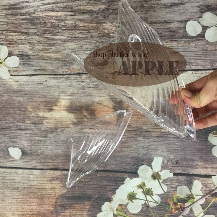 [ CHẤT CHƯA BAN ƠI ]  Nắp chụp đèn xi nhan xe DYLAN có cả trước và sau