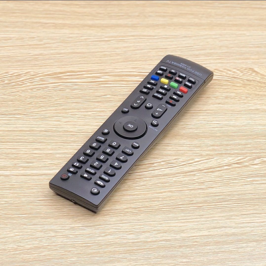 remote tivi toshiba smat 8068