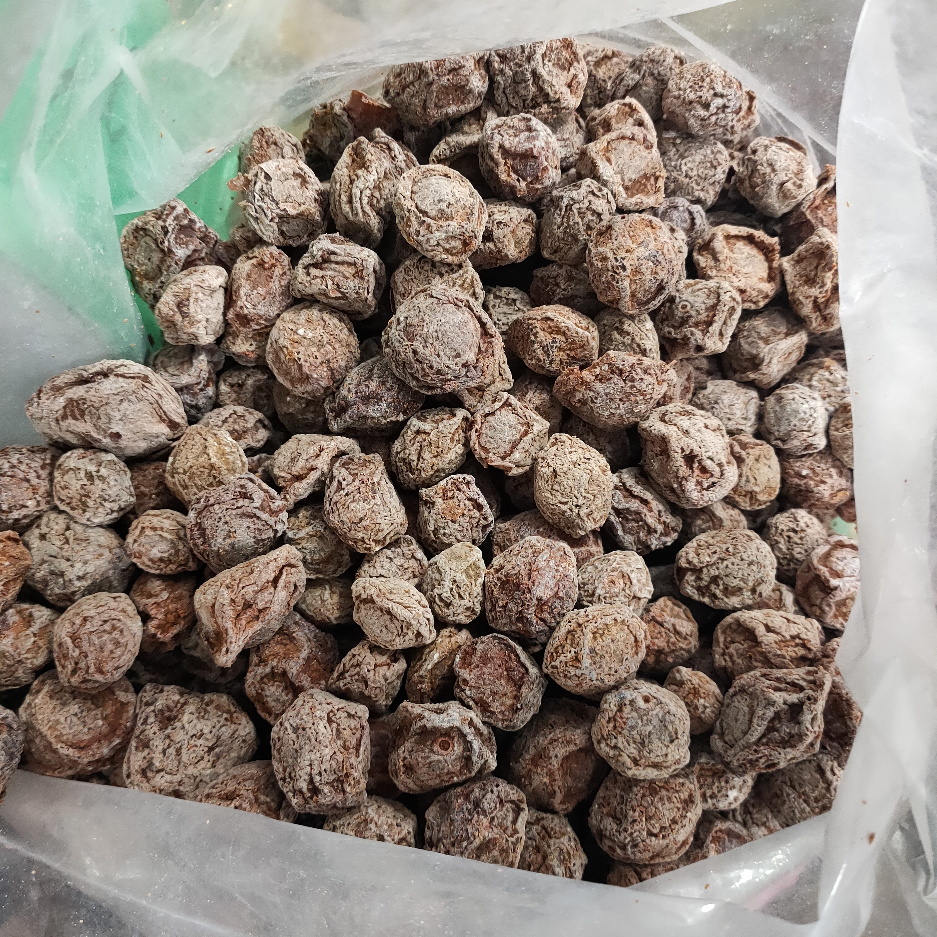 [ Chua chua - Ngọt Ngọt ] Combo 500g Ô mai mơ xí muội Siêu ngon