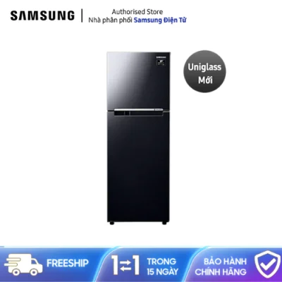 RT22M4032BU/SV - Tủ lạnh Samsung Inverter 236 lít RT22M4032BU/SV 2020