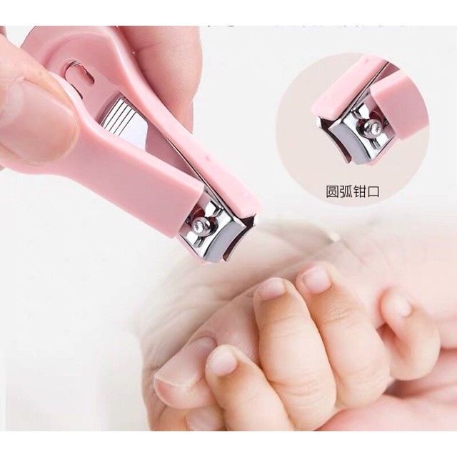 Bấm móng tay Best BB cắt móng tay an toàn cho bé sơ sinh