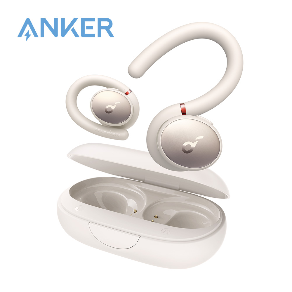 Soundcore by Anker Sport X10 True Wireless Bluetooth Sport Earbuds, Rotatable Earbuds Over-Ear Hooks for Ultimate Comfort and Secure Fit, Deep Bass Headset