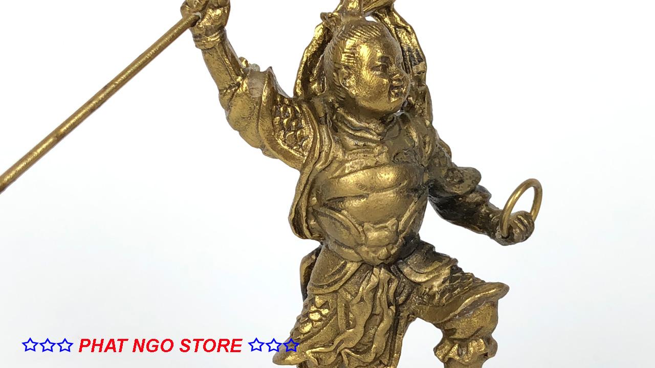 TƯỢNG ĐỒNG NA TRA