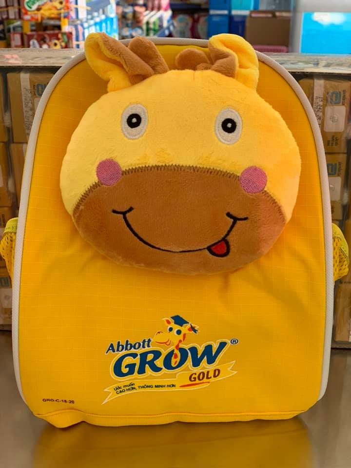 Balo hươu cho bé hàng khuyến mãi abbott