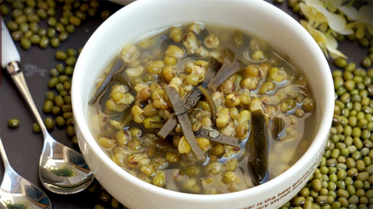 Phổ Tai (Rong Biển Khô) Túi 1Kg & 100Gram