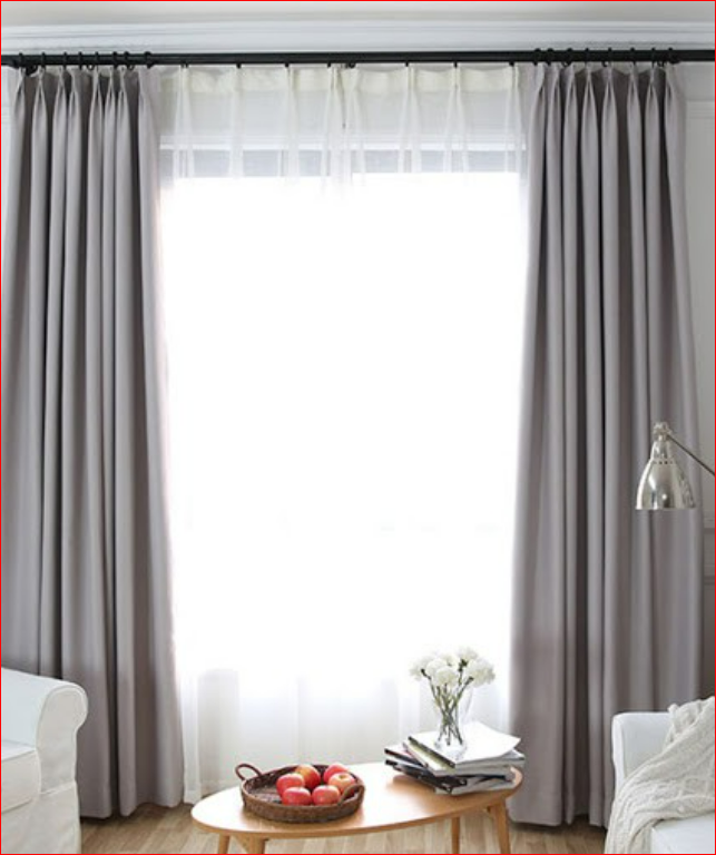 Rèm cửa sổ ( MÓC RIDO ) loại 1 , chống nắng , decor phòng