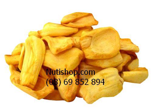Mít sấy Huynh Đệ Tề Hùng 500g