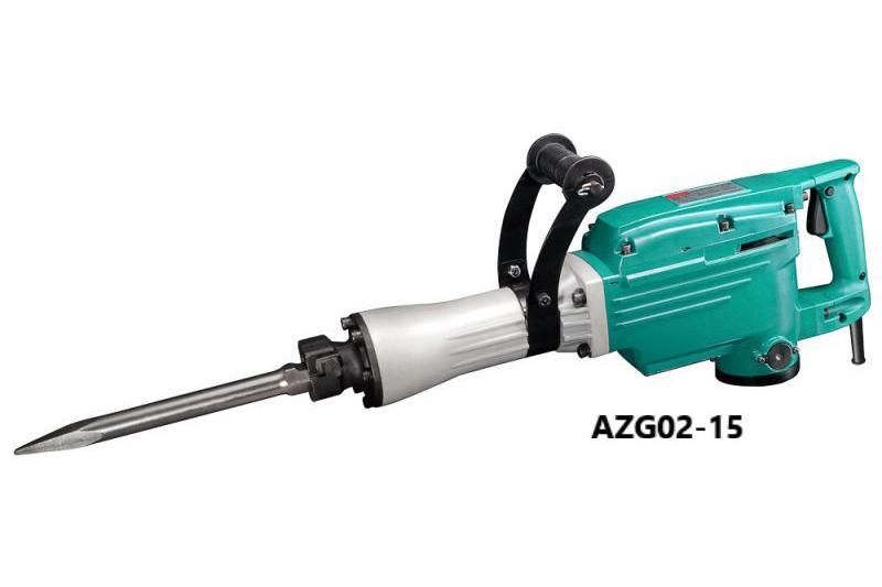 [HCM][Trả góp 0%] MÁY ĐỤC BÊ TÔNG AZG02-15